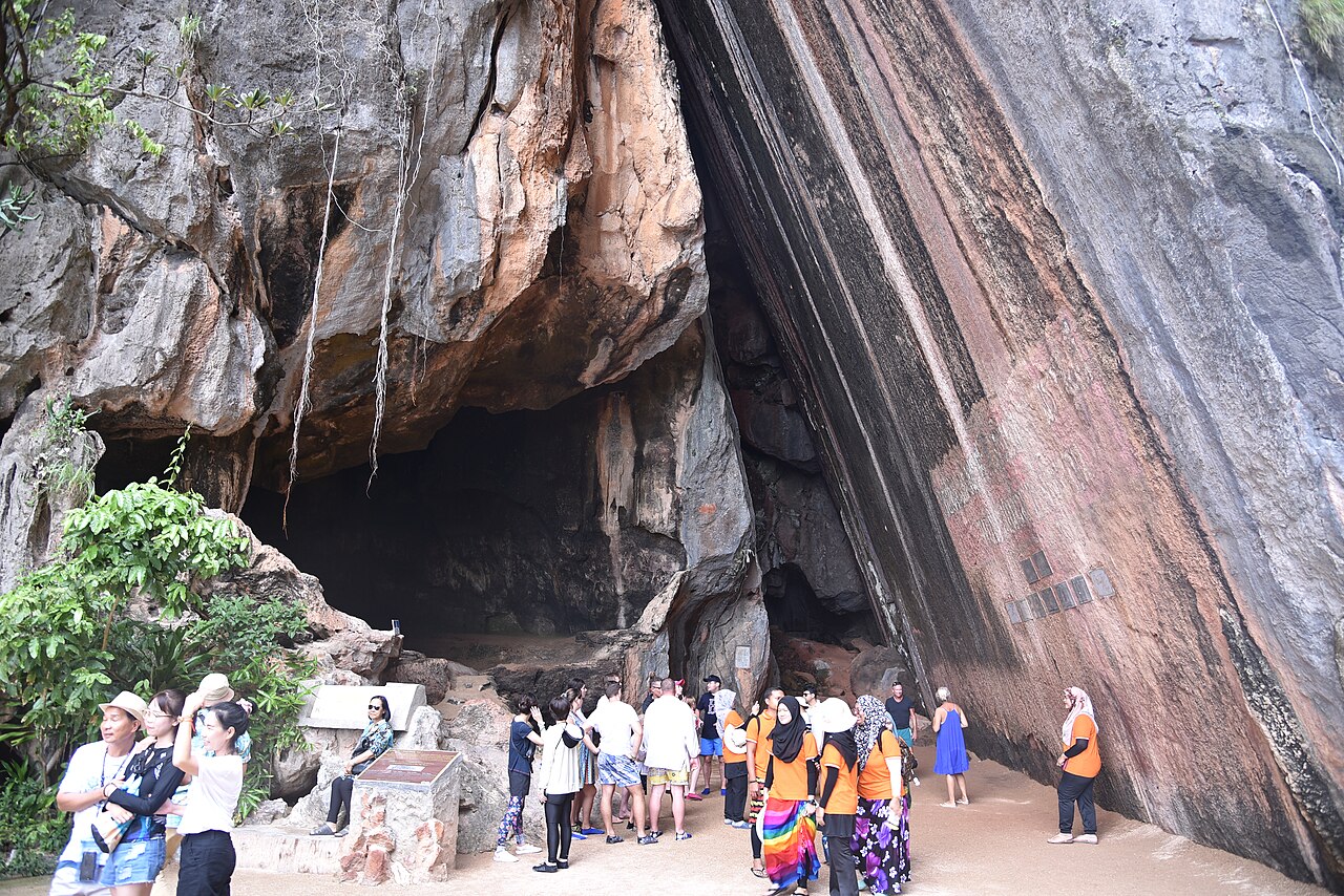 James Bond Island