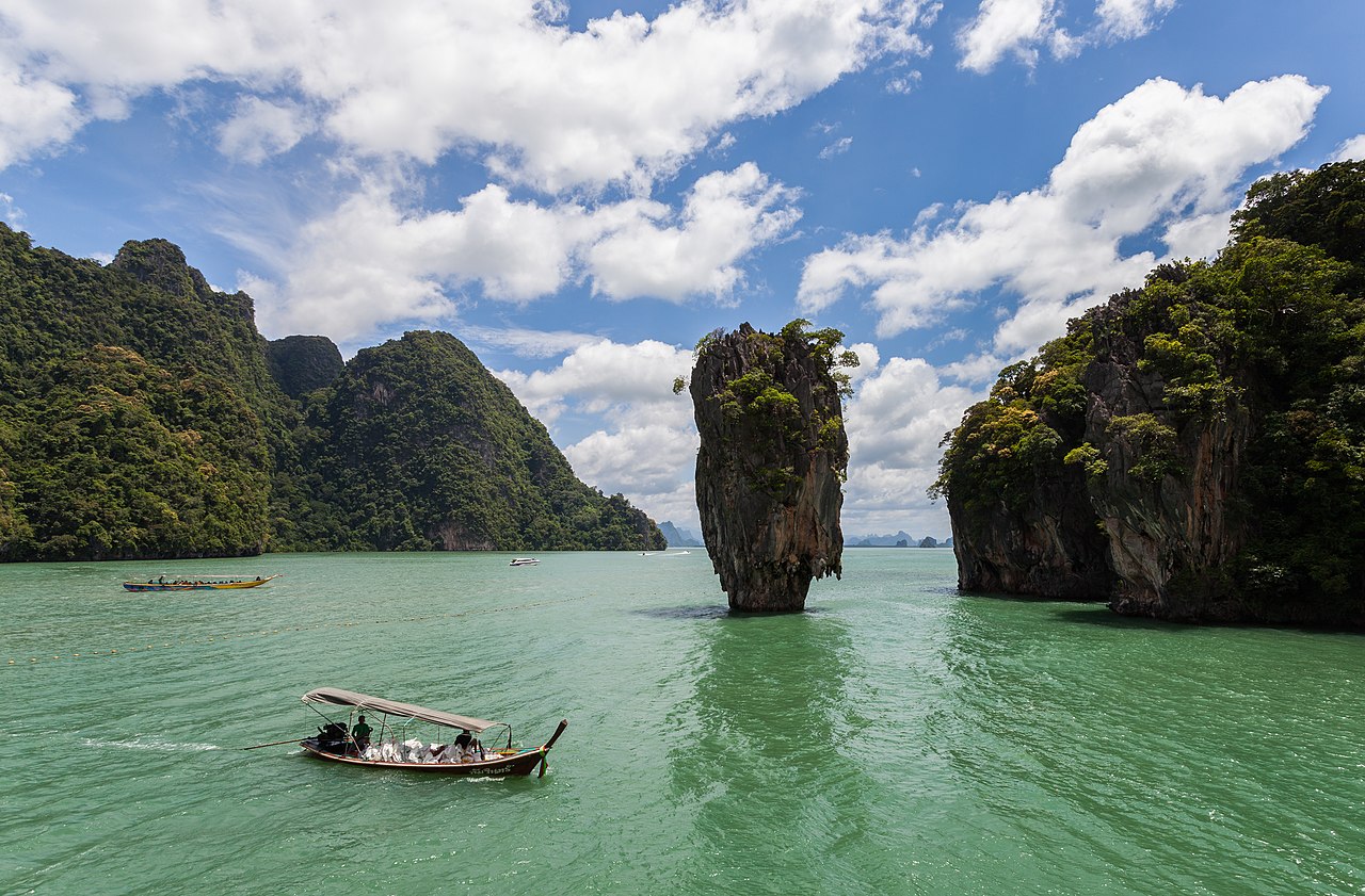 James Bond Island & อ่าวพังงา — ทริปวันเดียวจากกระบี่
