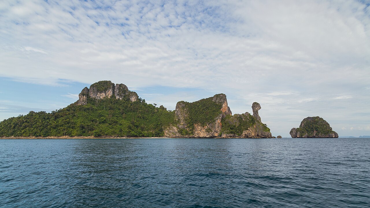 เกาะไก่ (Chicken Island) — สถานที่ท่องเที่ยวสาธารณะ