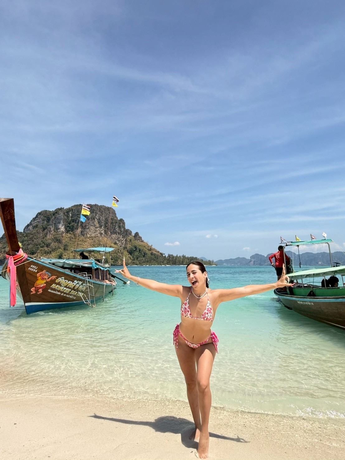 ทัวร์ 4 เกาะกระบี่ (4 Islands) — โปรแกรม ราคา และจุดแวะที่ต้องรู้