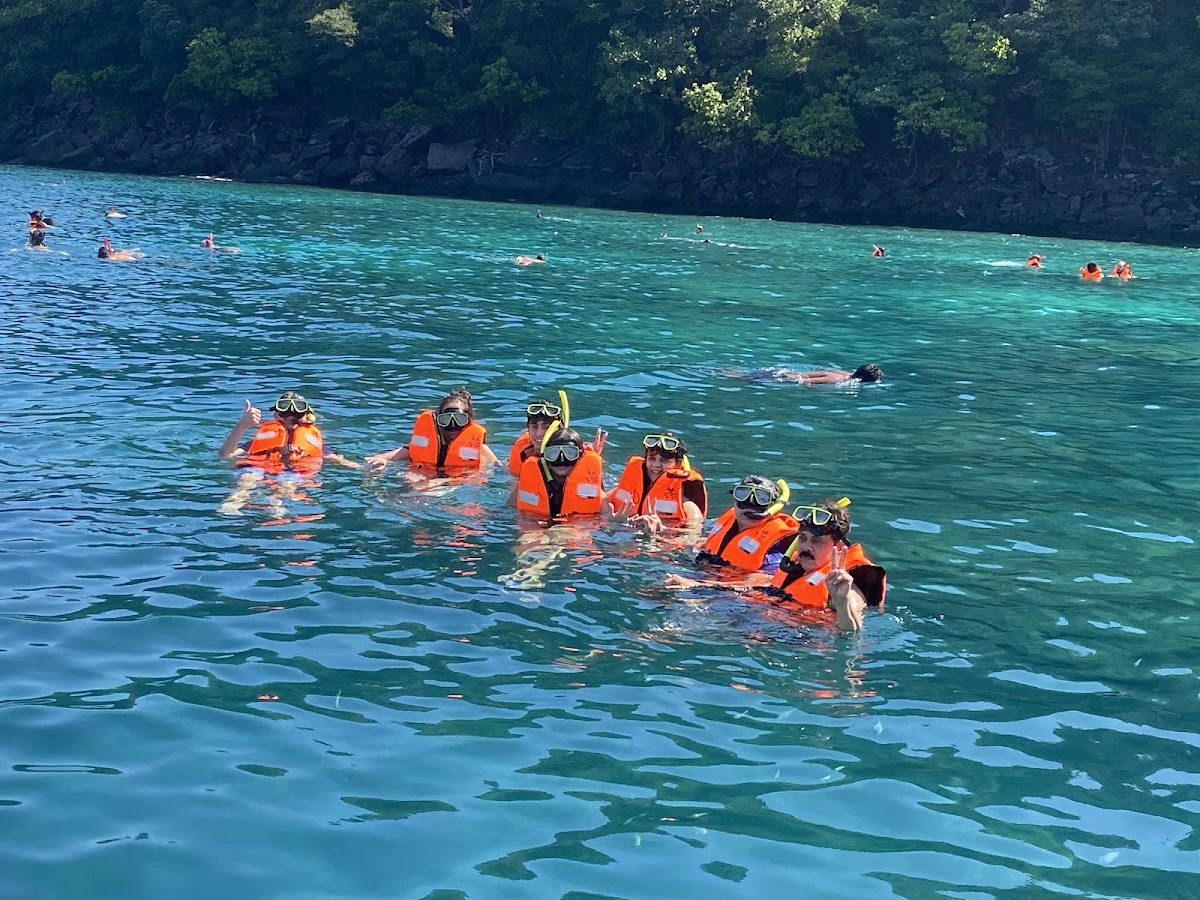 ทัวร์ 4 เกาะกระบี่ (4 Islands) — โปรแกรม ราคา และจุดแวะที่ต้องรู้