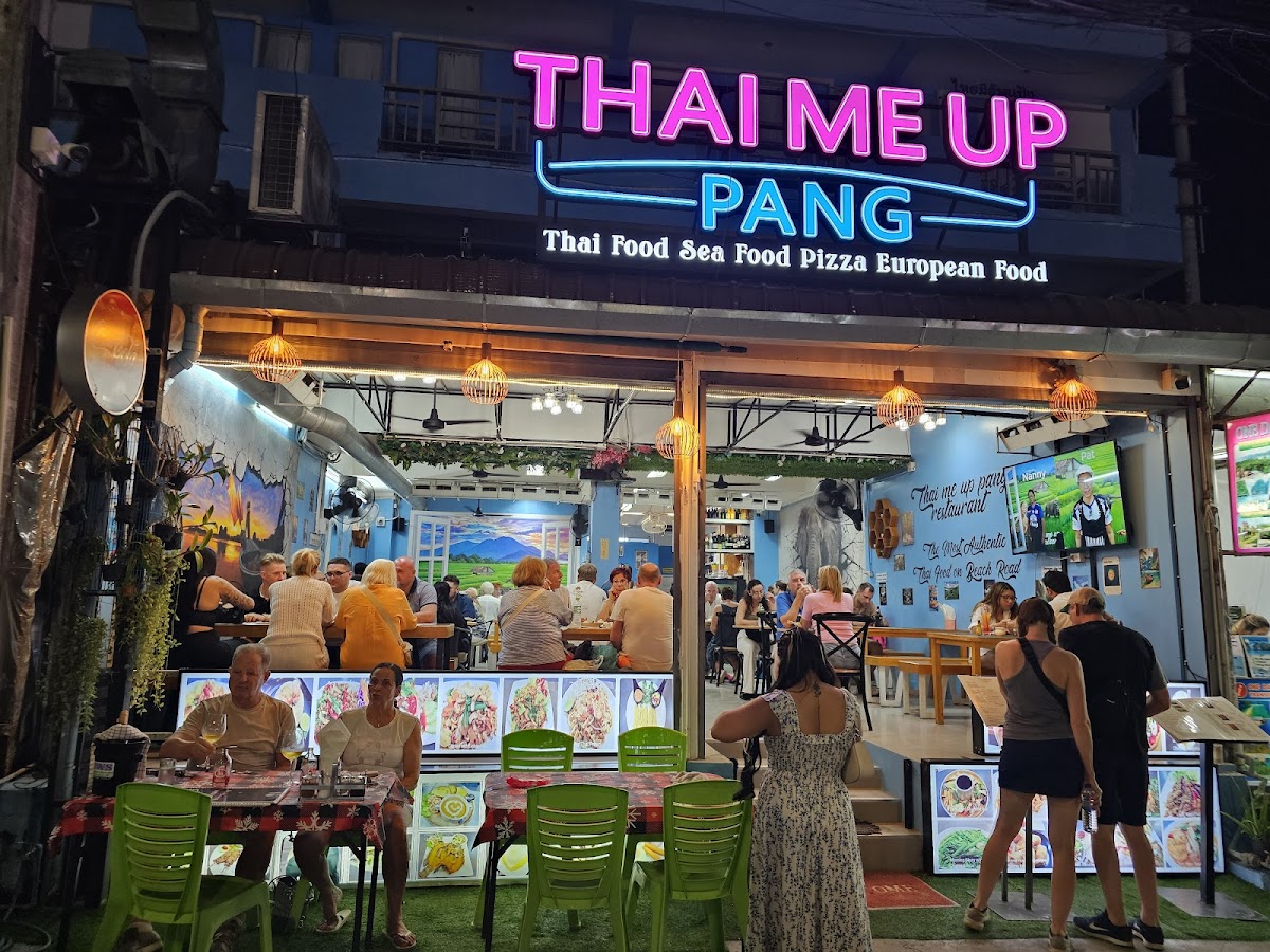 THAI ME UP PANG Restaurant and Bar