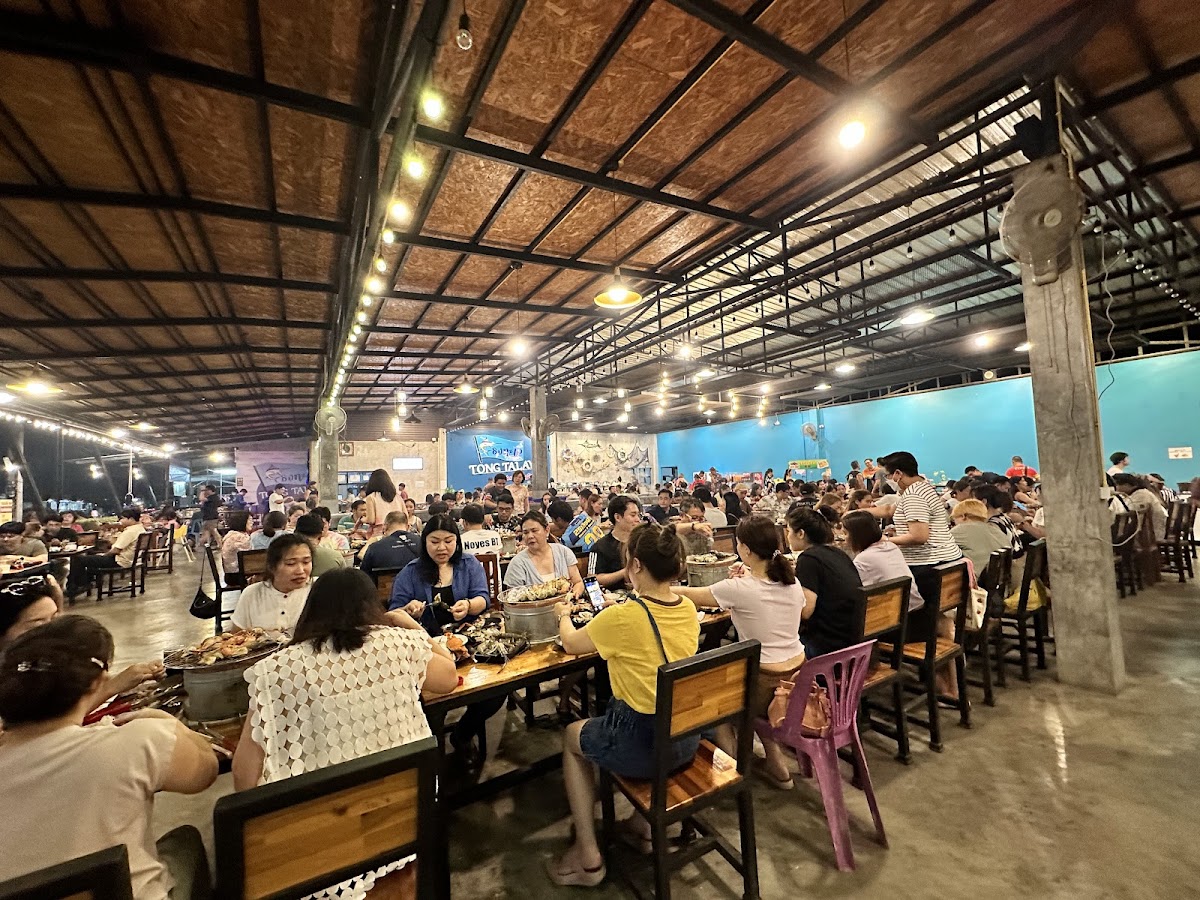 Tong Talay Seafood Buffet