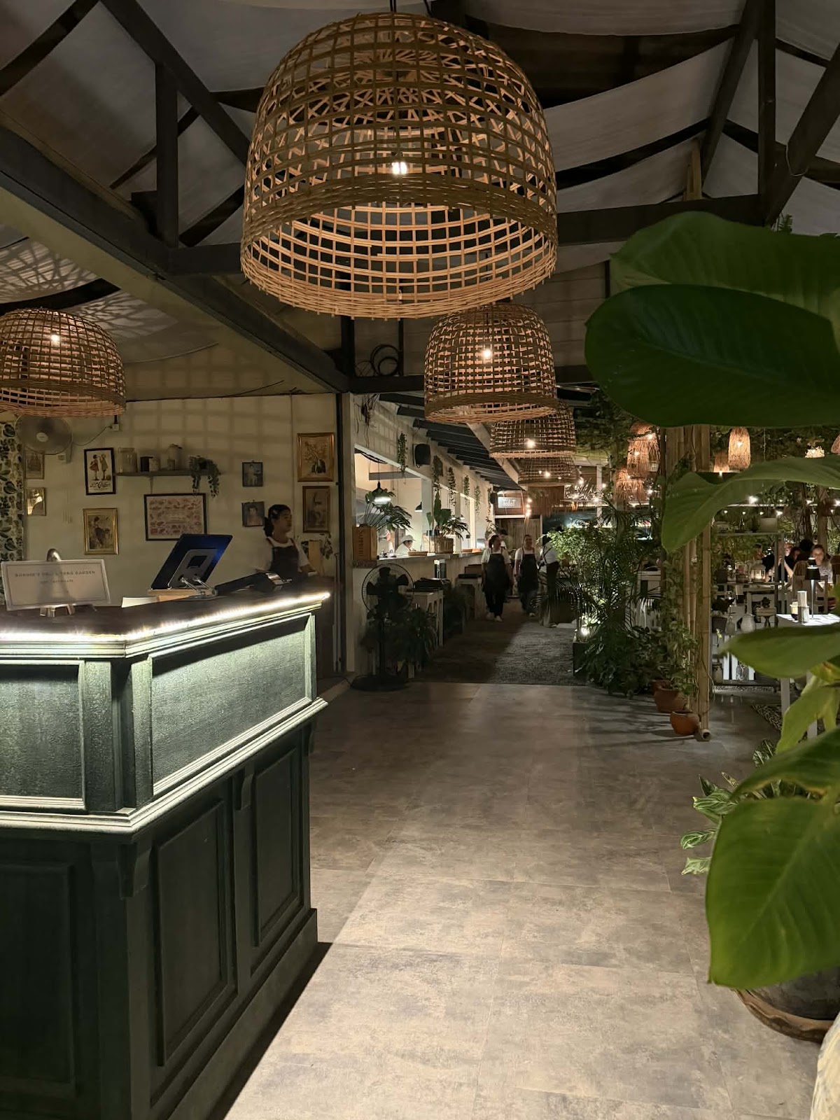Yang Garden Restaurant