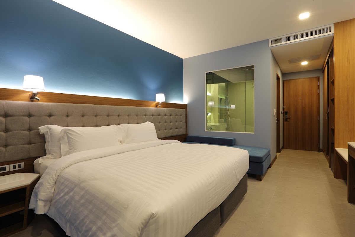 BlueSotel Krabi Aonang Beach