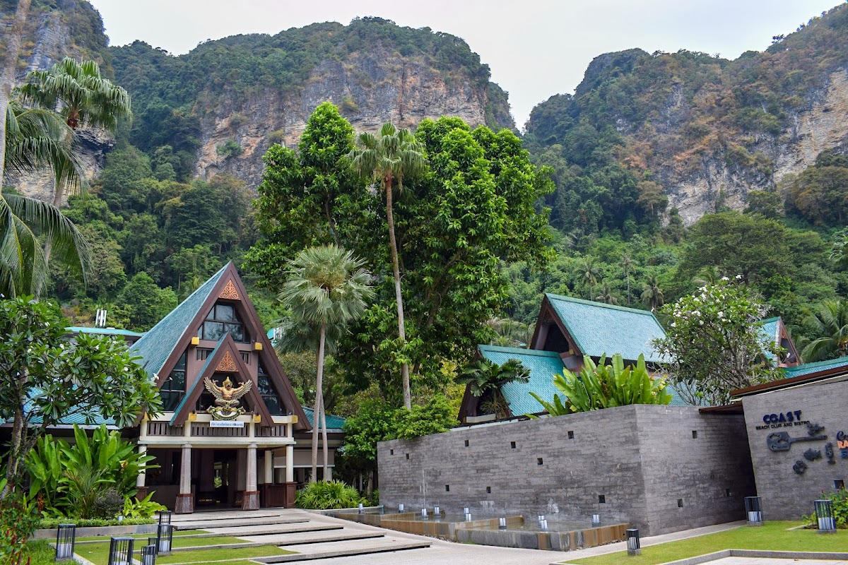 Centara Grand Beach Resort & Villas Krabi