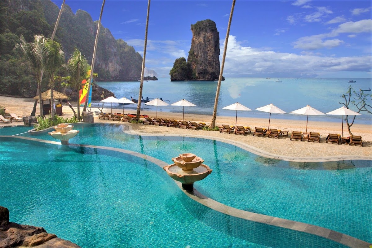 Centara Grand Beach Resort & Villas Krabi