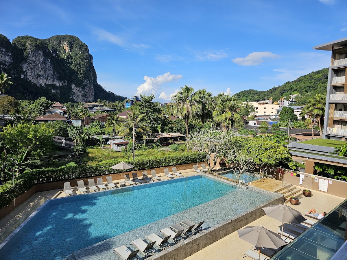 Centara Life Phu Pano Resort Krabi