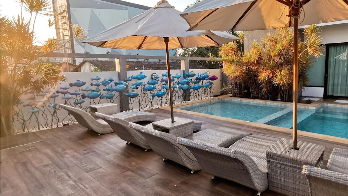Krabi Seabass Hotel