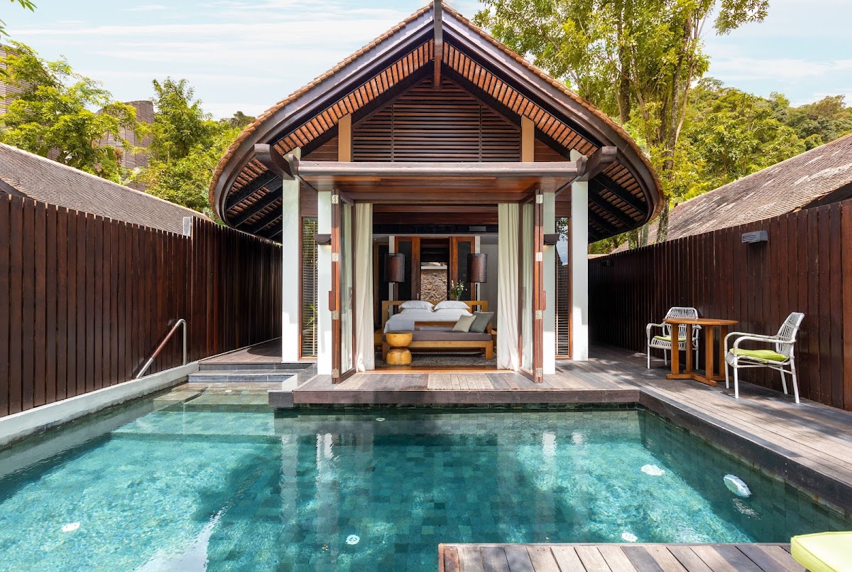 The Tubkaak Krabi Boutique Resort