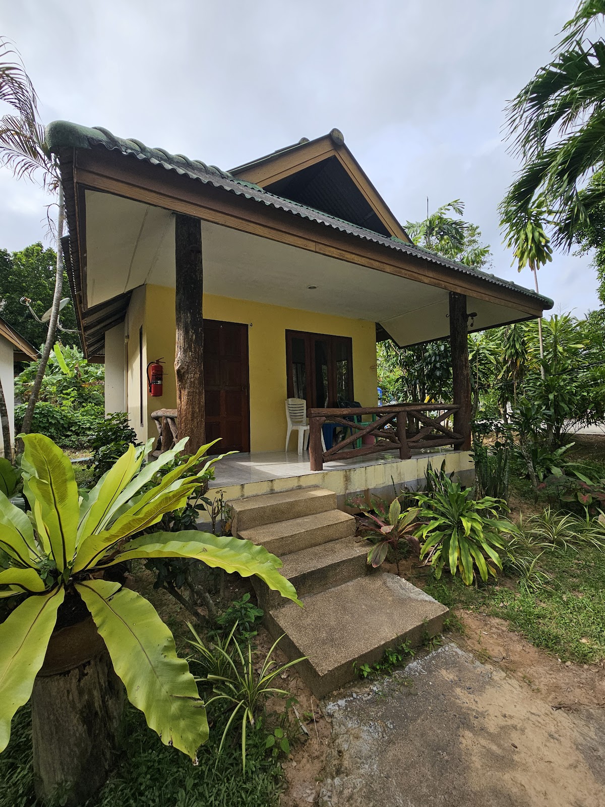 Ao Nang Friendly Bungalows