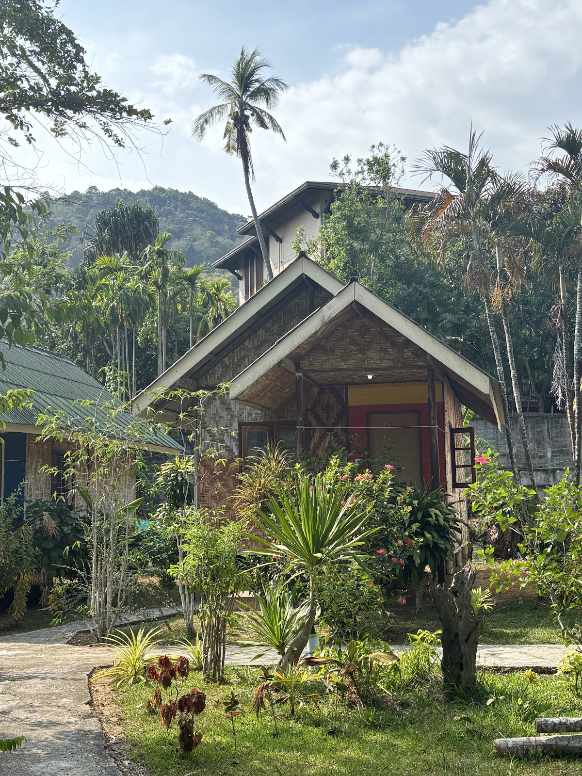 Ao Nang Friendly Bungalows