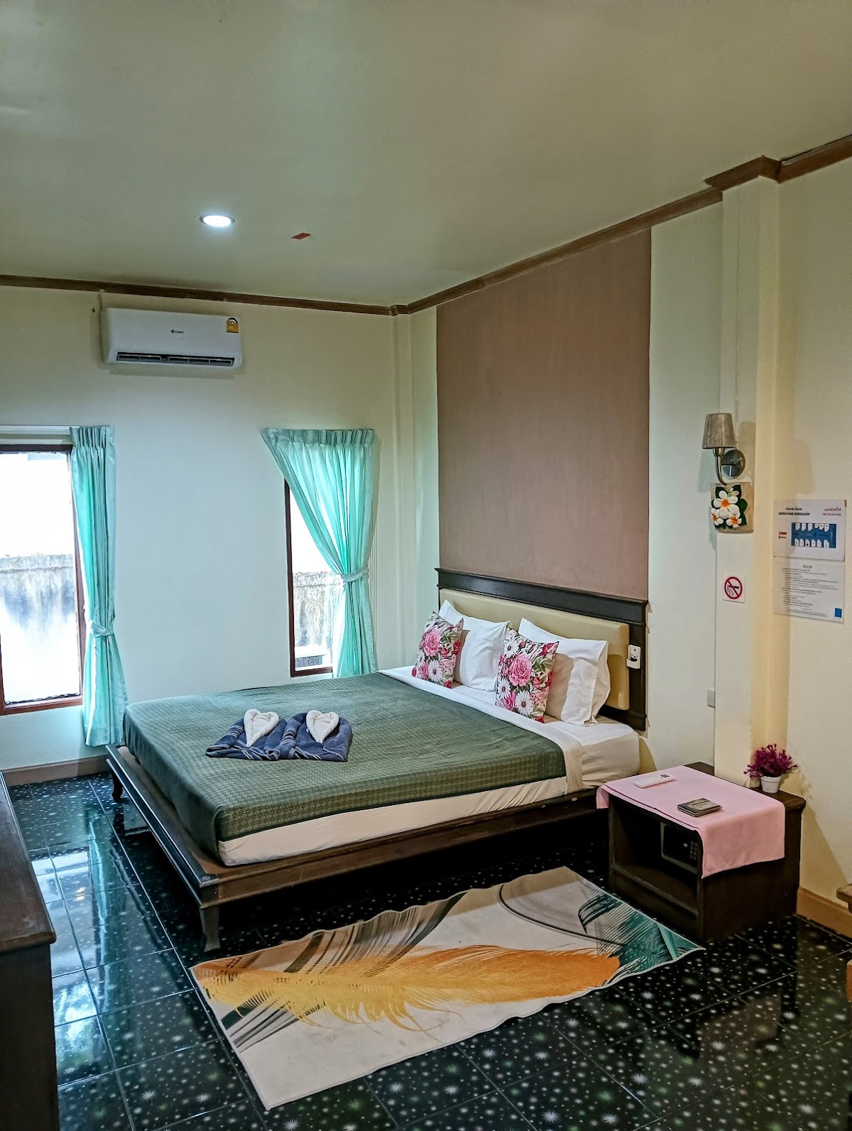 Aonang Green Park Bungalow