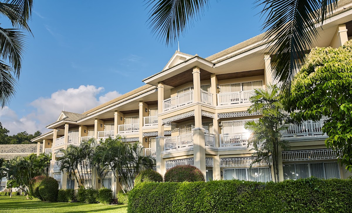 Sofitel Krabi Phokeethra Golf & Spa Resort