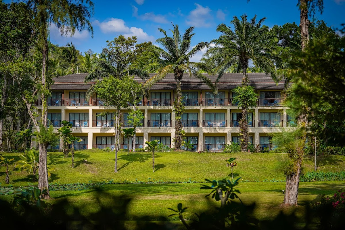 Dusit Thani Krabi Beach Resort