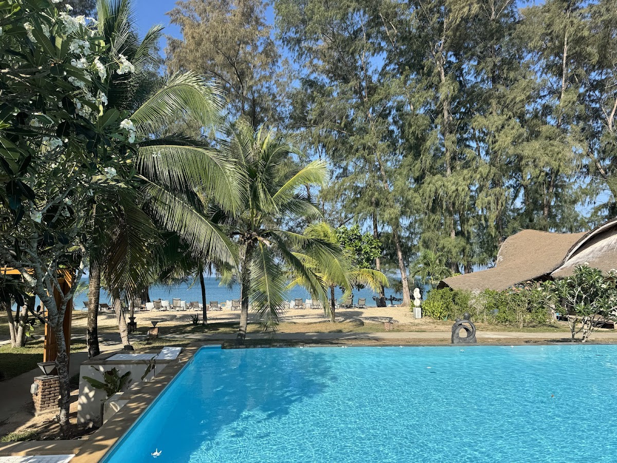 Long Beach Chalet