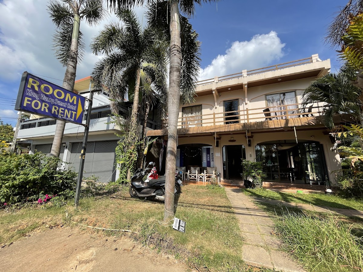 Klong Muang Sunset House
