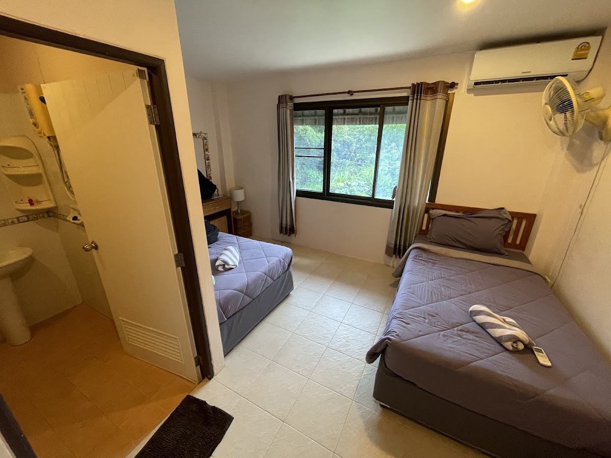 Klong Muang Sunset House
