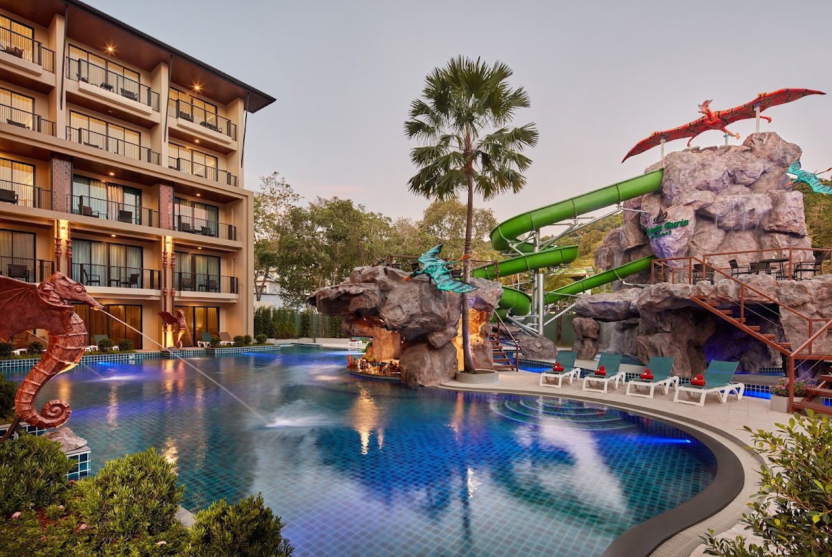 Ananta Burin Resort อนันต บุรินทร์ รีสอร์ท