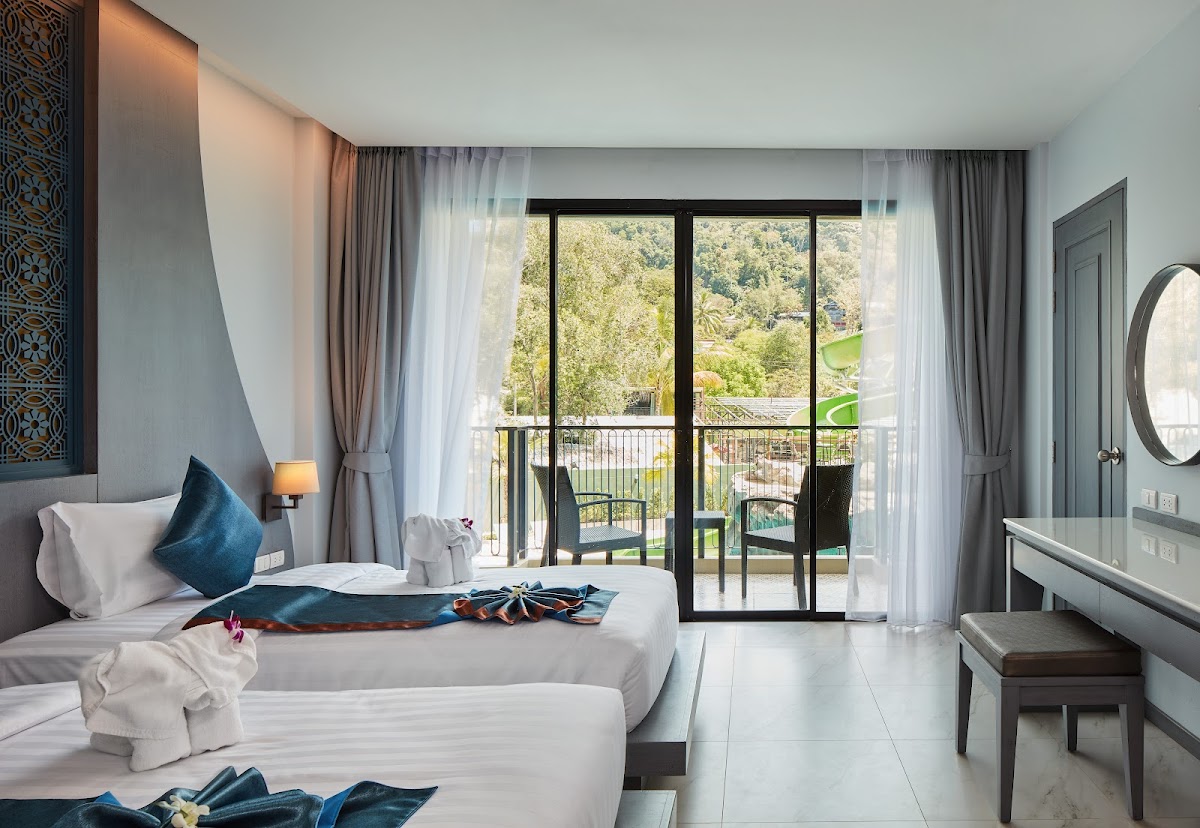 Ananta Burin Resort อนันต บุรินทร์ รีสอร์ท