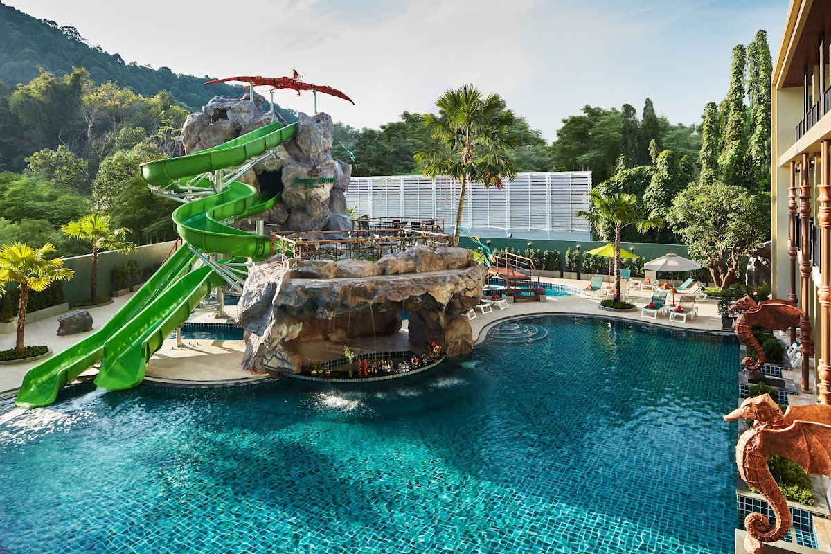 Ananta Burin Resort อนันต บุรินทร์ รีสอร์ท