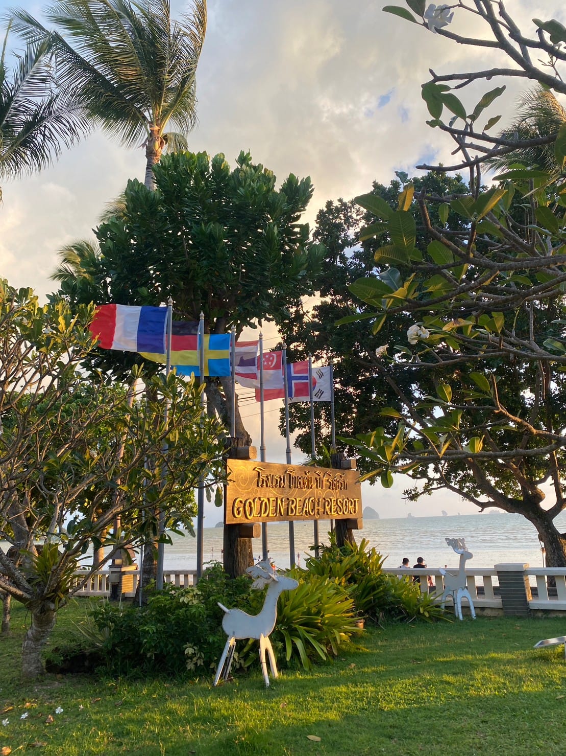 Golden Beach Resort
