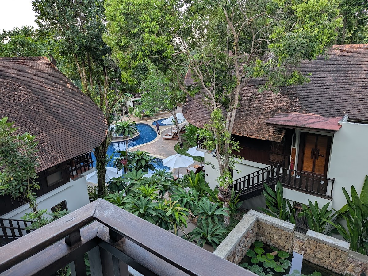 Tubkak hotel and resort