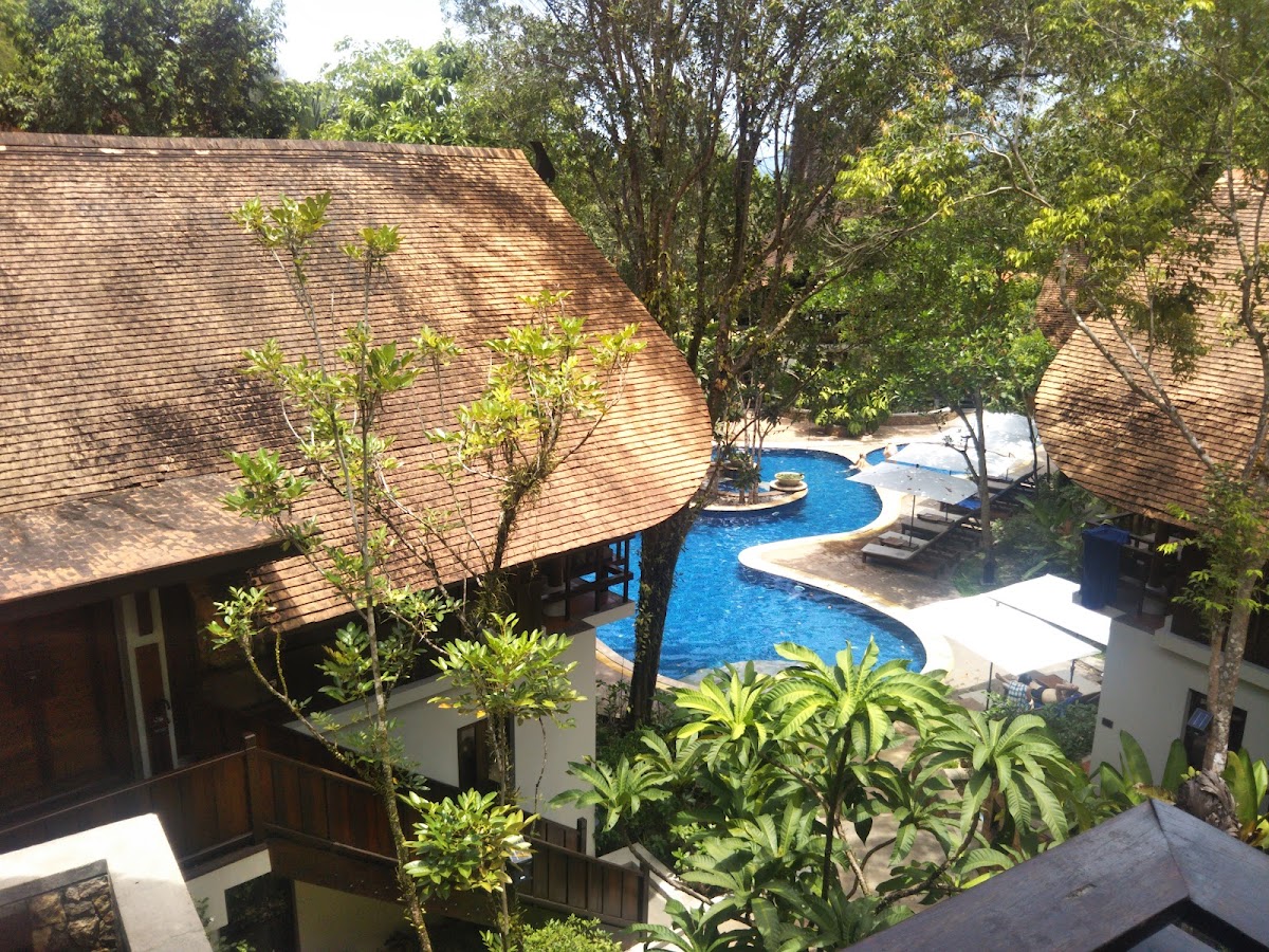 Tubkak hotel and resort