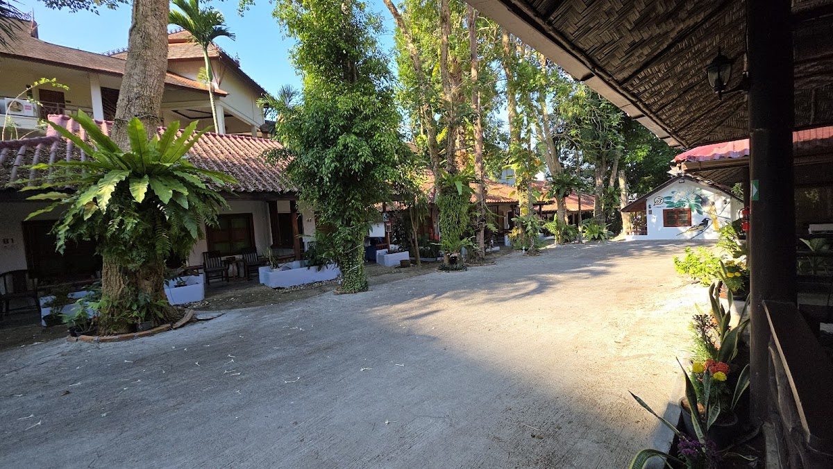 Pagi Pagi Villas