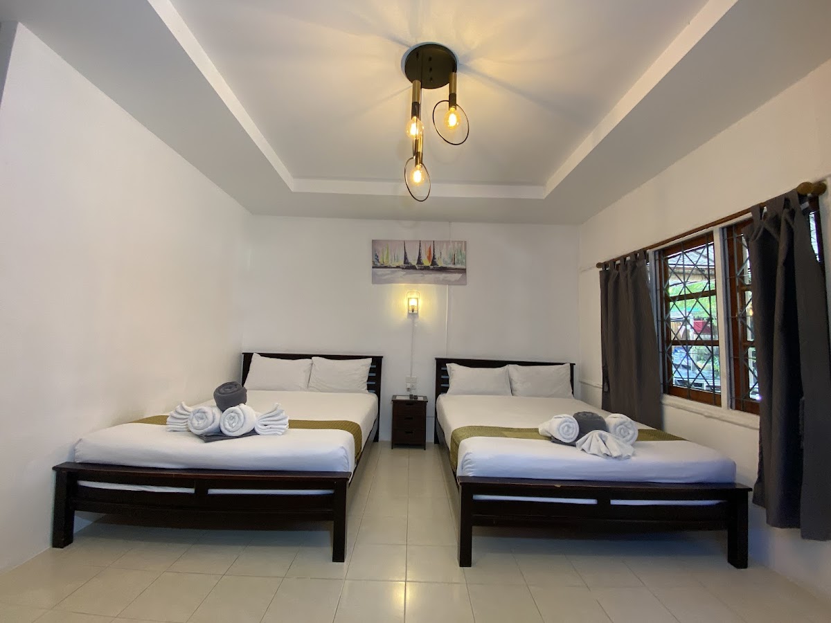 Pagi Pagi Villas