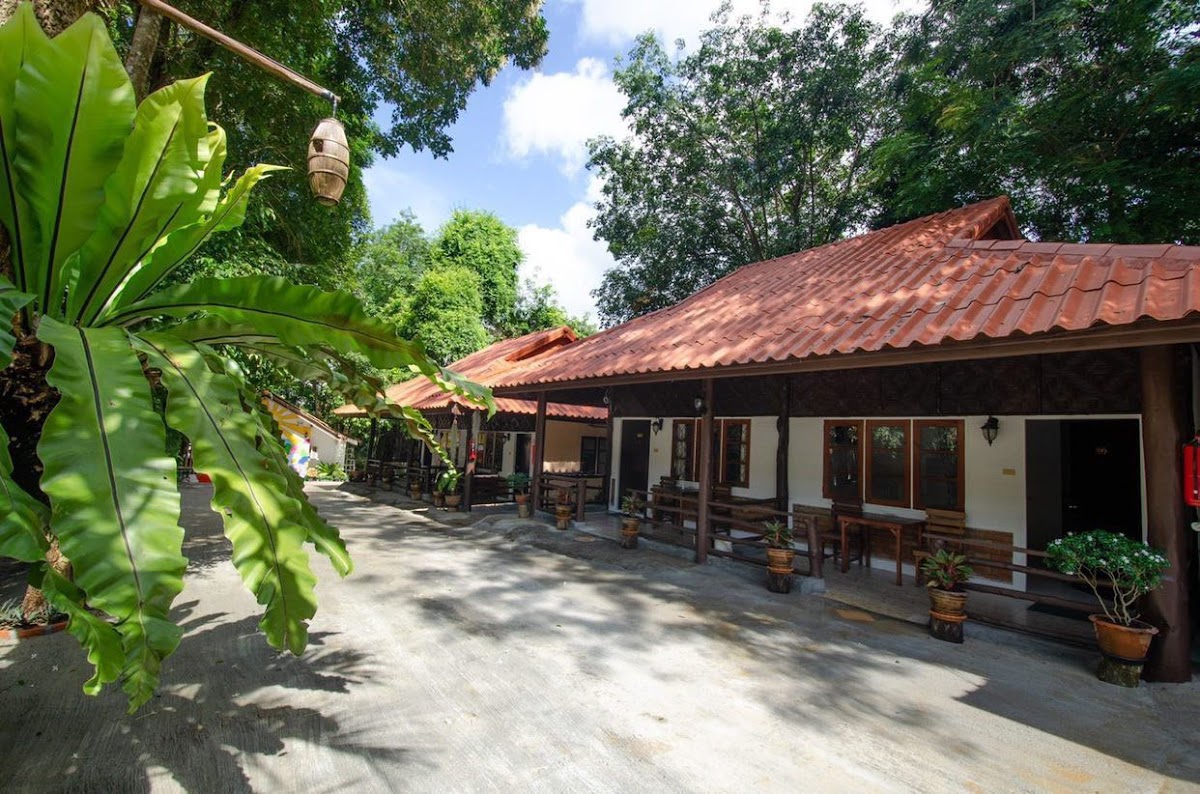 Pagi Pagi Villas