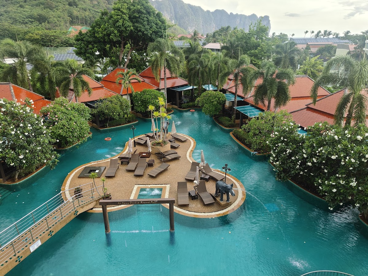 Ao Nang Orchid Resort