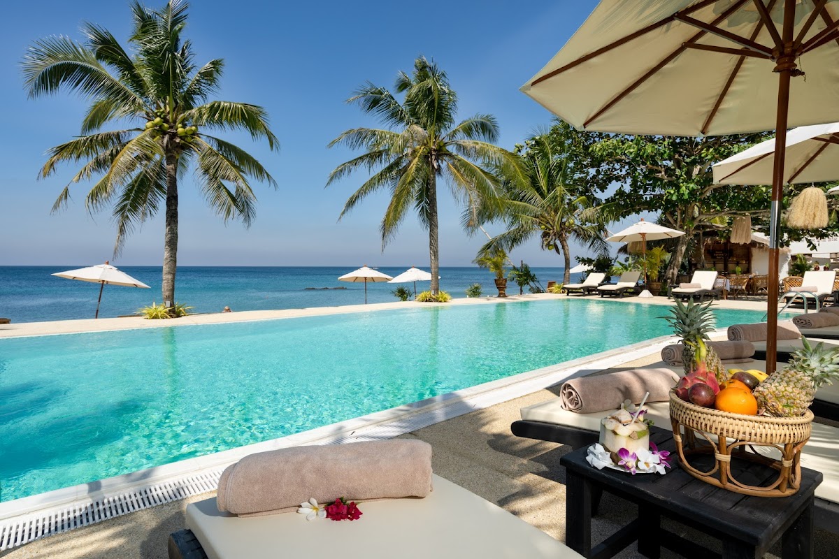 Lanta Palace Beach Resort & Spa