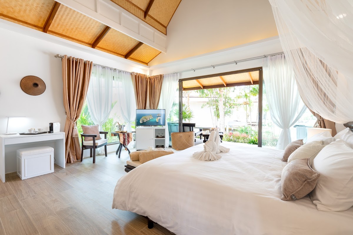 Lanta Palace Beach Resort & Spa
