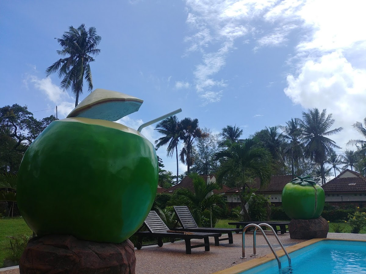 Thai House Beach Resort