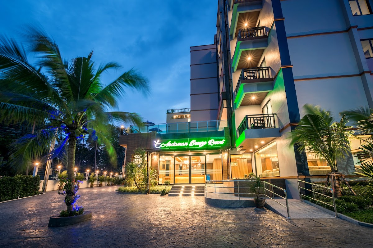Andaman Breeze Resort