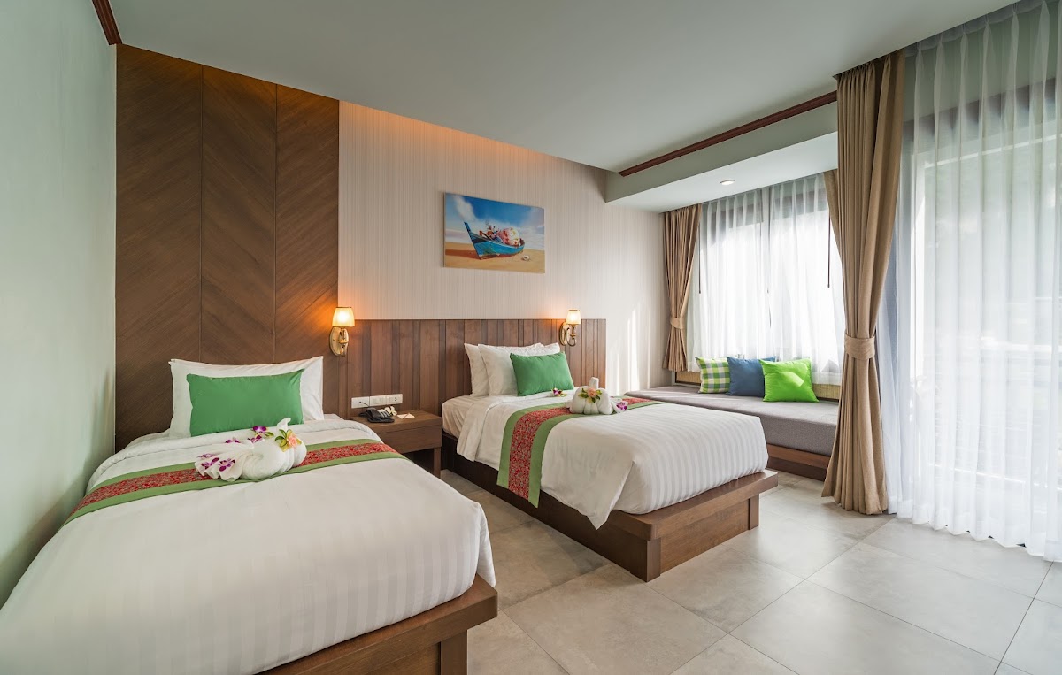 Andaman Breeze Resort