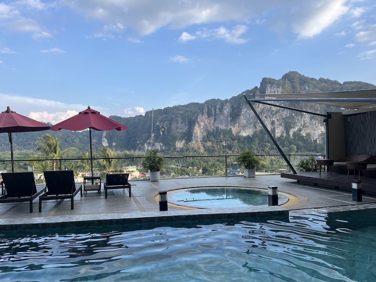 Ao Nang Phu Pi Maan Resort and Spa