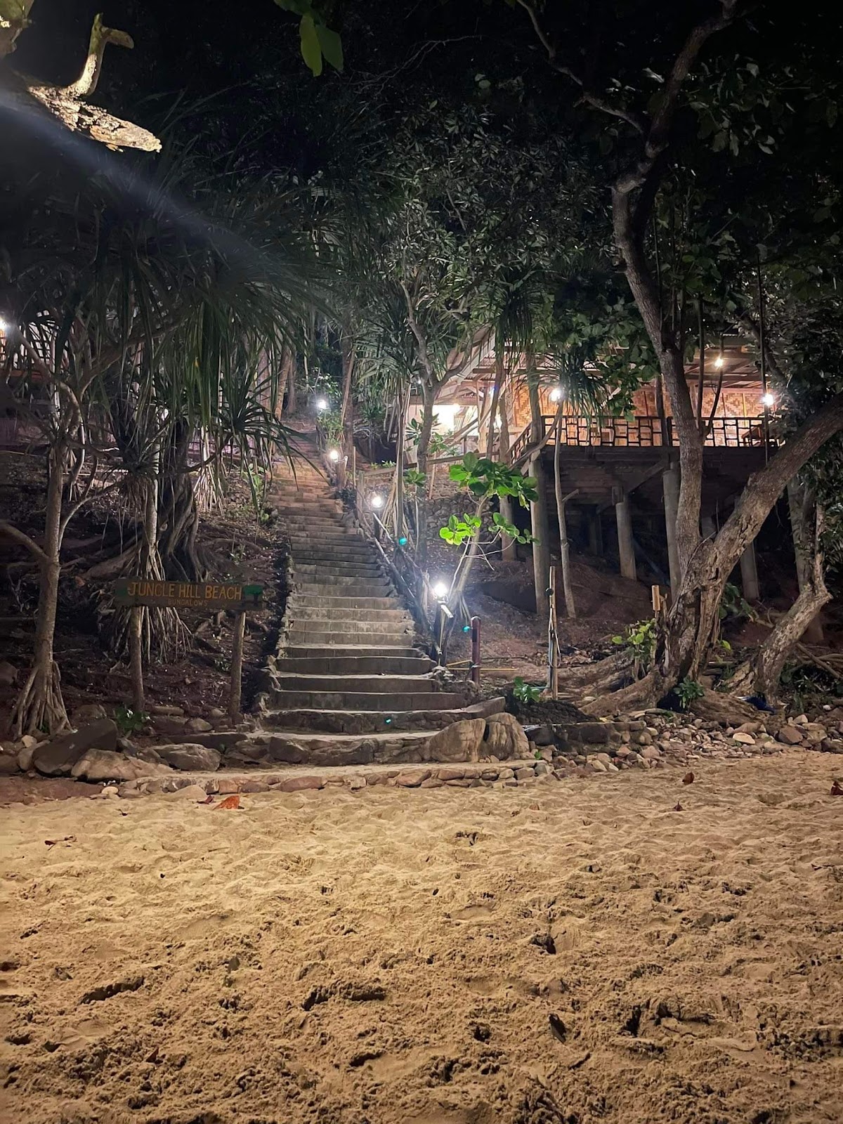 Jungle Hill Bungalows