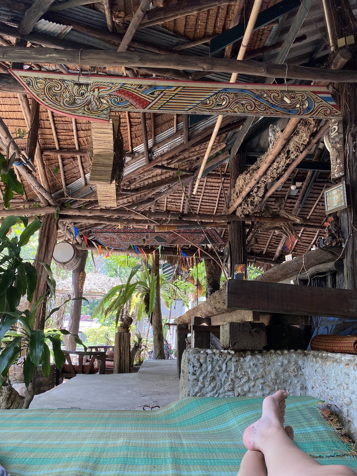 Chill Out Bar & Bungalow, Tonsai beach