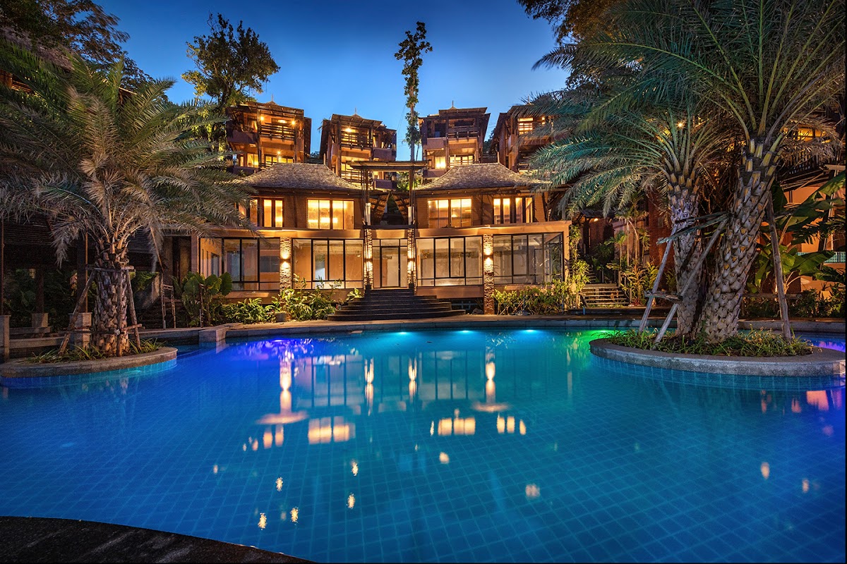 Nirvana Beach Resort And Spa