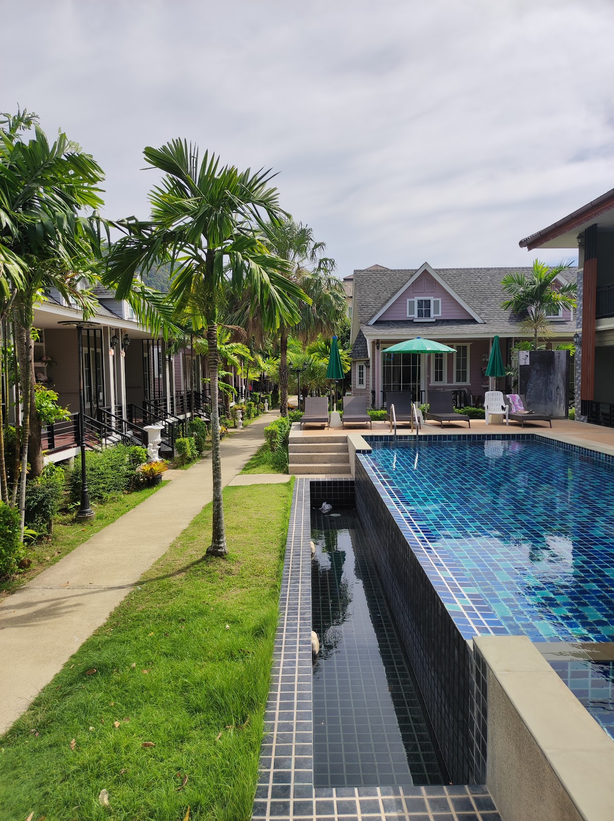 My Home Lantawadee Resort