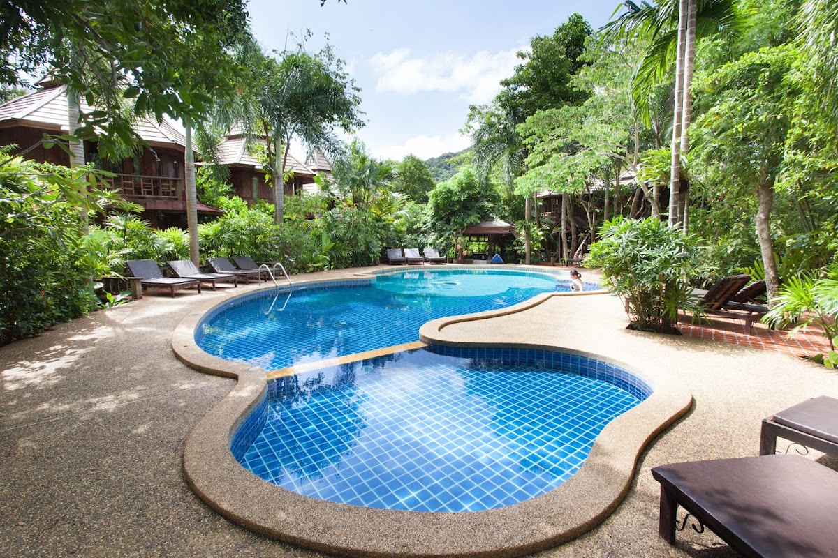Phu Pha Aonang Resort & Spa