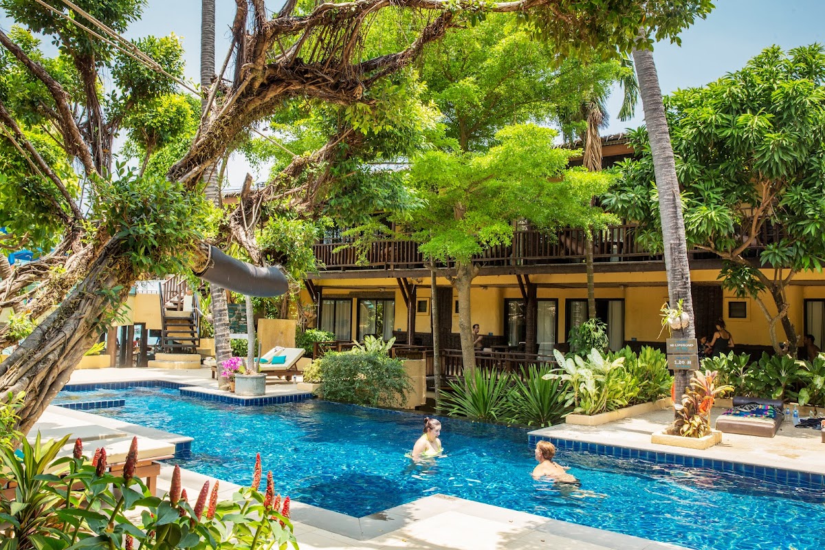 Vacation Village Phra Nang Inn