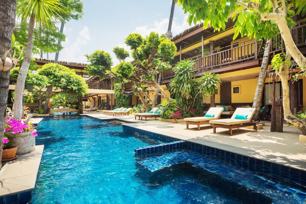 Vacation Village Phra Nang Inn