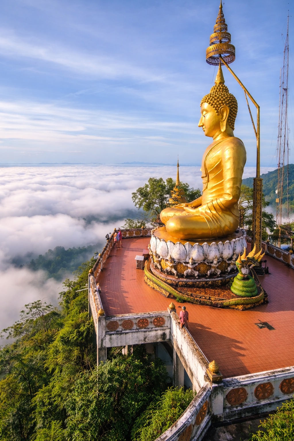 Wat Tham Suea
