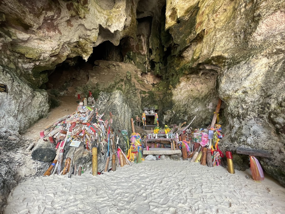 Princess Cave