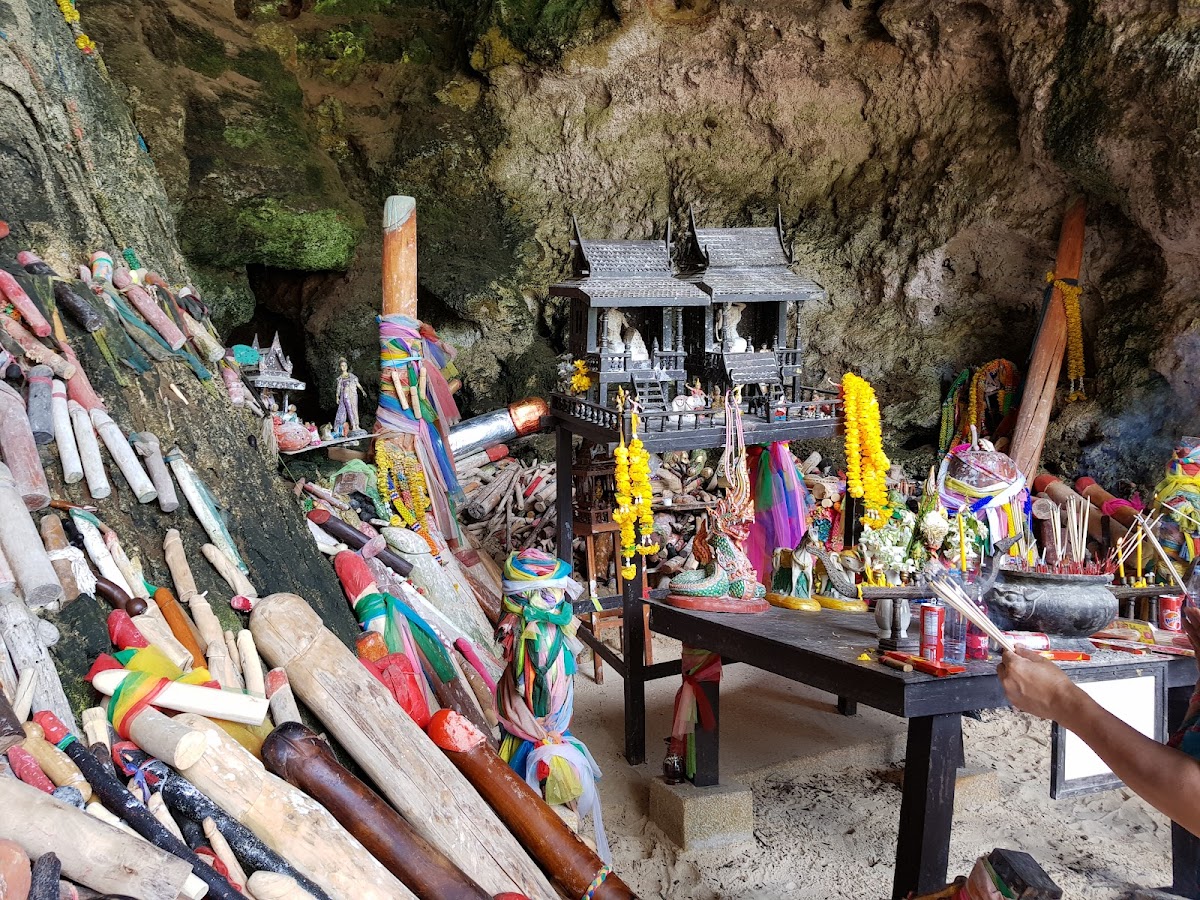 Princess Cave