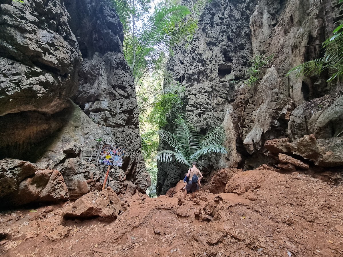 East Railay Viewpoint