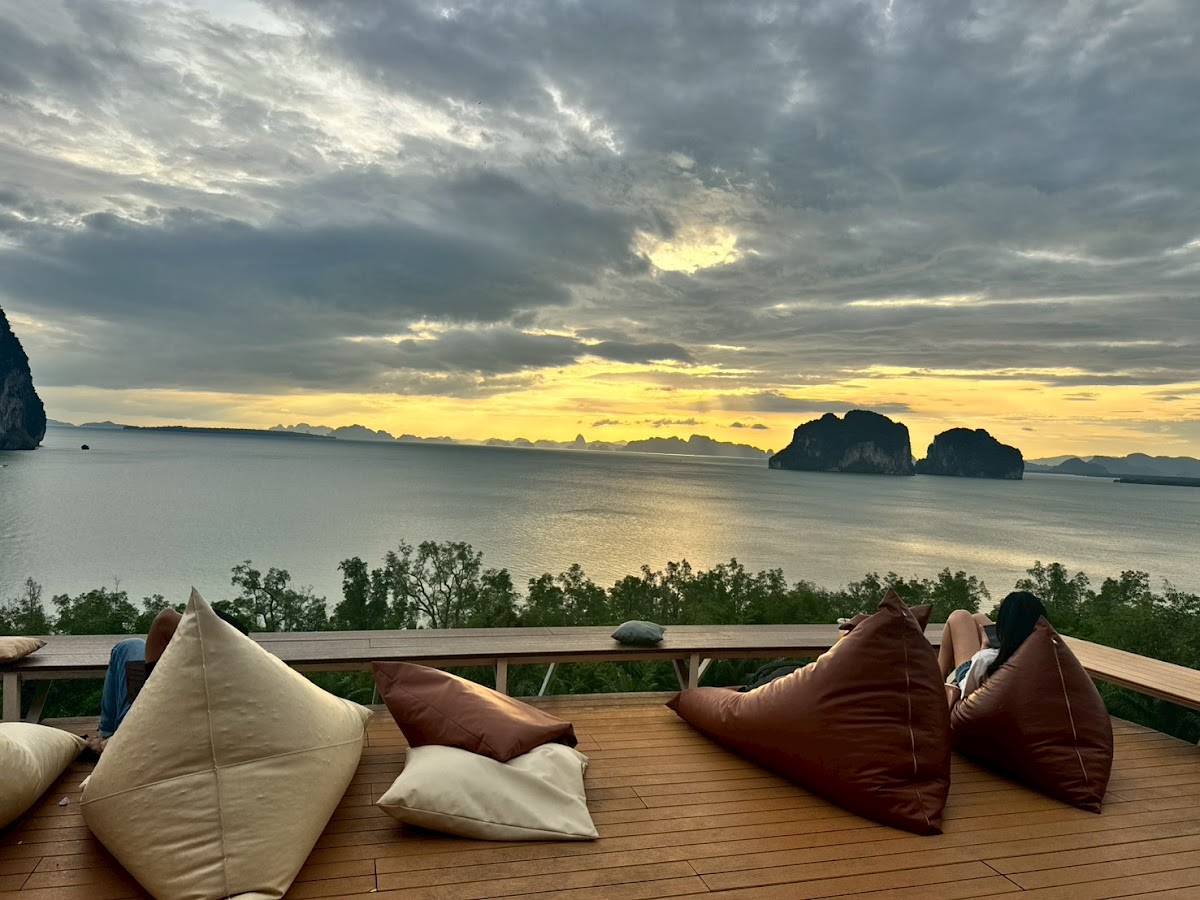 Sunset Viewpoint